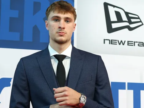Cooper Flagg drafted by Dallas: Mavericks’ projected starting five for 2025-26 NBA season