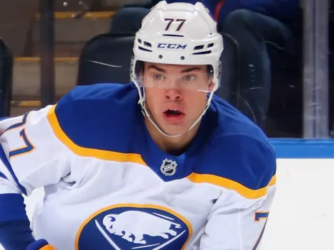 JJ Peterka lands with a new team after blockbuster trade ending long stint with the Sabres