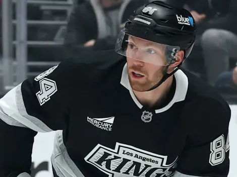 NHL News: NY Rangers reportedly face cap crunch in pursuit of Vladislav Gavrikov from Kings