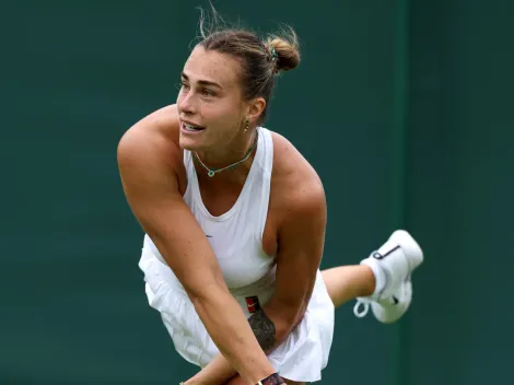 Tennis legend names third favorite to win Wimbledon behind Coco Gauff and Aryna Sabelenka