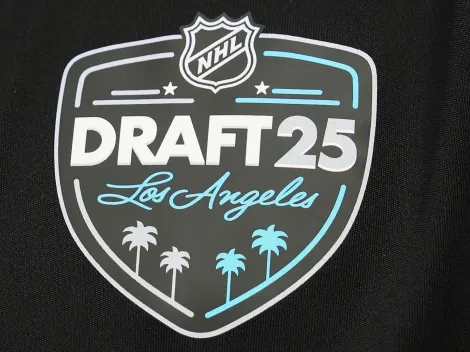 Which team holds the most picks in the 2025 NHL Draft?