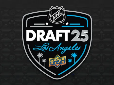 How many picks does each team have in the 2025 NHL Draft?