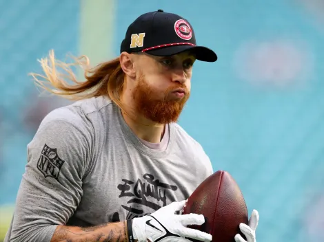 49ers star George Kittle’s honest opinion on Deebo Samuel going to Commanders