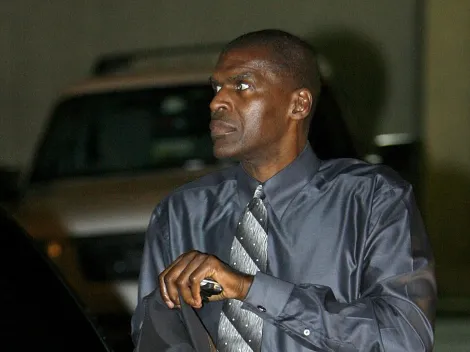 Celtics legend Robert Parish recounts his confrontation with Michael Jordan during their time with the Bulls