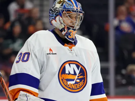 Sorokin’s new Islanders teammate breaks silence after 2025 NHL Draft