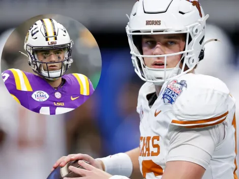 Arch Manning makes major statement about Garrett Nussmeier ahead of 2025 NCAAF season