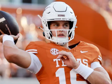 Arch Manning reveals key area he needs to improve ahead of 2025 NCAAF season