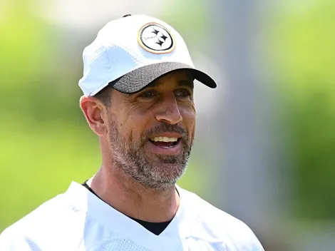 Aaron Rodgers might have found key weapon to propel Steelers’ offense