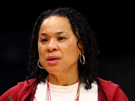 Knicks could reportedly sign Dawn Staley as head coach