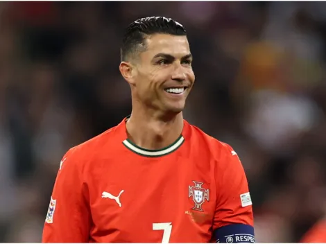 Cristiano Ronaldo turns heads with hint about playing in World Cup with Portugal at age 49