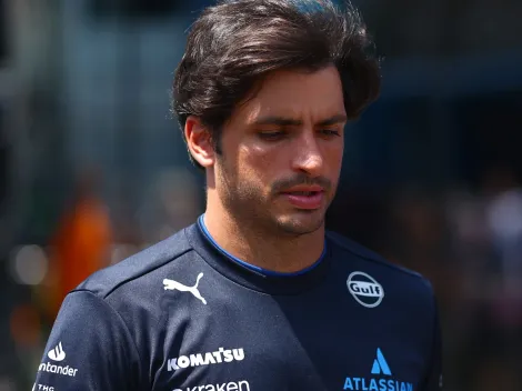 Why didn’t Williams driver Carlos Sainz start the 2025 Austrian Grand Prix in F1?