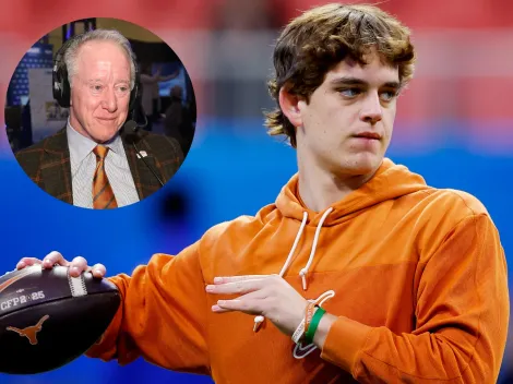 Arch Manning receives powerful message from grandfather Archie ahead of 2025 NCAAF season