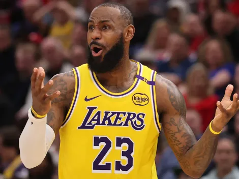 LeBron James reportedly loses key Lakers teammate ahead of 2025-26 NBA season