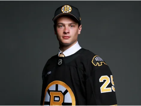 Bruins first-round selection Hagens casts doubts on his future with sincere admission after Draft