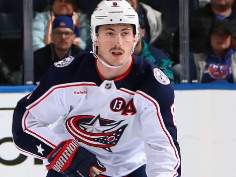 Blue Jackets make significant roster move to bolster support for Zach Werenski ahead of upcoming NHL season
