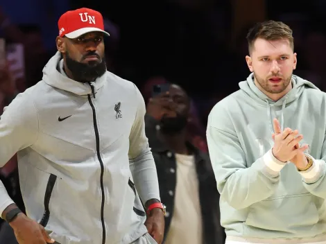 Lakers reportedly target three key players to support LeBron James and Luka Doncic next season