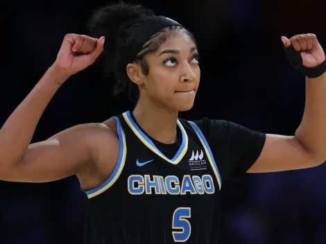 Sky star Angel Reese sends six-word message after setting new WNBA record