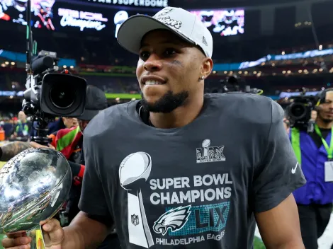 Eagles’ Saquon Barkley’s brutal reveal about Cowboys, Commanders