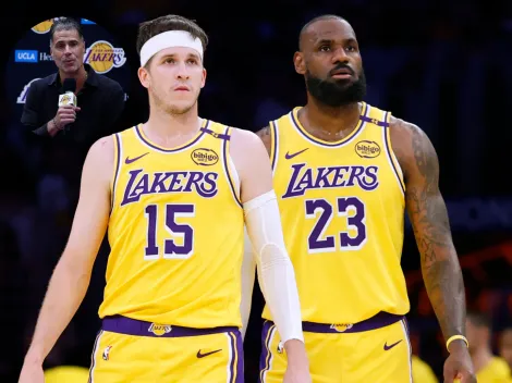 Former NBA champion delivers surprising take on possible Lakers target