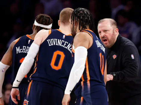 NBA Rumors: Knicks reportedly closing in on potential replacement for for Tom Thibodeau