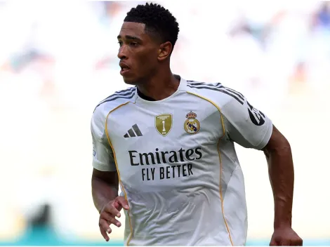 Jude Bellingham Real Madrid key player