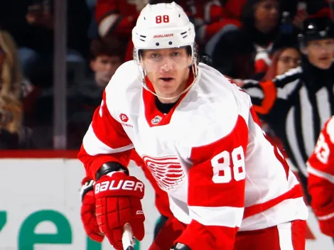 Patrick Kane's new Red Wings deal comes with catch that could change everything