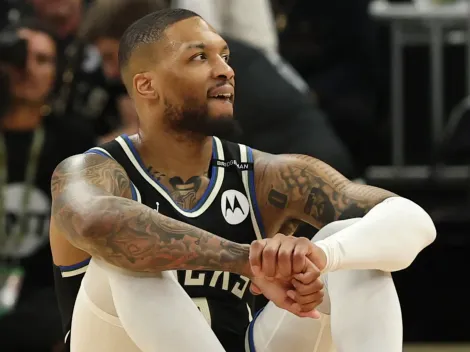 Damian Lillard waived by Milwaukee: Bucks’ projected lineup with Giannis, Myles Turner in 2025-26 NBA season
