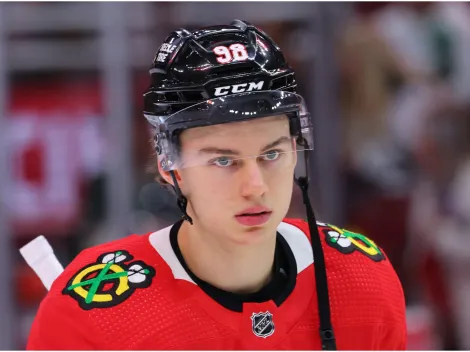 Blackhawks bring back familiar face to pair with Connor Bedard after intriguing trade