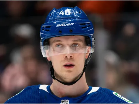 Elias Pettersson's Canucks make unexpected turn on a star’s future, snubbing the Wild