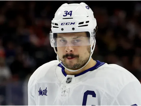 After massive extension with Maple Leafs, Matthews' star teammate drops vivid admission about Marner's trade