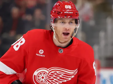 After Patrick Kane signing, Red Wings add four key pieces to strengthen roster