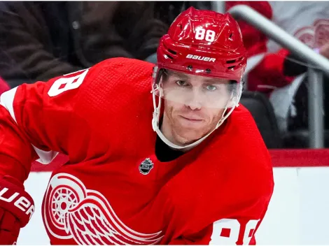 After trading for Josh Gibson, Patrick Kane's Red Wings let key teammate go to Sabres