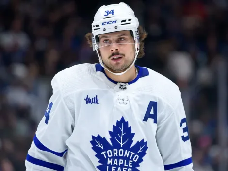 Matthews’ Maple Leafs confirm the signing of a former Canadiens forward after Mitch Marner’s exit