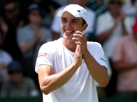 Oliver Tarvet’s profile: Who is the British tennis player? Age, height, coach and more