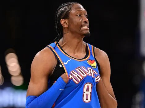 Jalen Williams’ recovery timeline: What wrist surgery means for the Oklahoma City Thunder