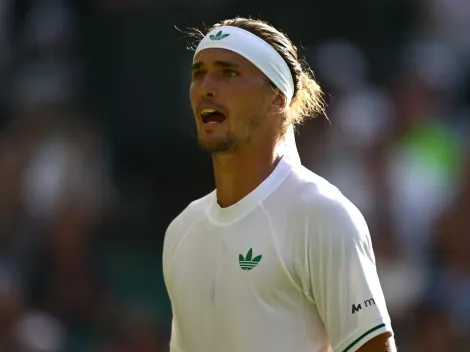Zverev reveals mental struggle after first-round Wimbledon loss: ‘I’ve never felt this empty before’
