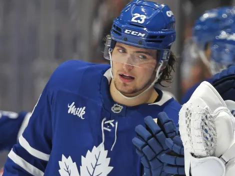 After Marner's exit, Knies reveals what he refused to accept in Auston Matthews' Maple Leafs extension