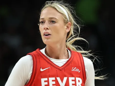 Caitlin Clark’s key Fever teammate, Sophie Cunningham, issues strong criticism of new WNBA changes