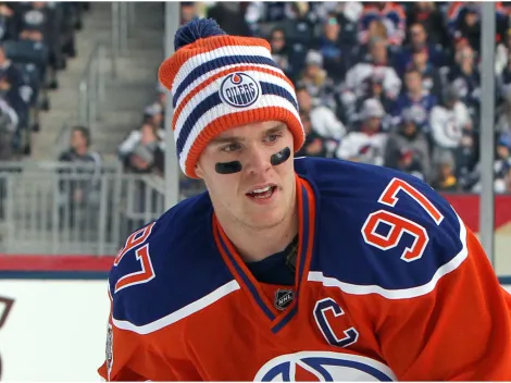 McDavid's Oilers reportedly insisting on young star in trouble with Lightning