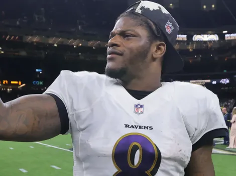 Rashod Bateman turns heads with bold admission about Lamar Jackson