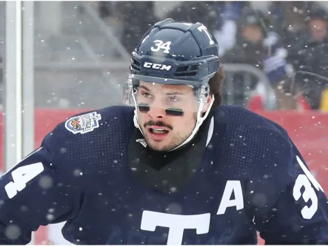 Matthews bracing for more departures after Marner's trade as Leafs reportedly shop teammates