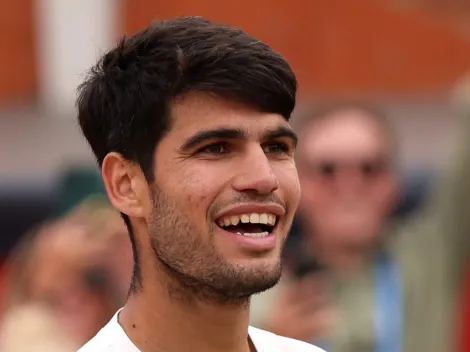 Carlos Alcaraz reveals his secret for success after second-round win at Wimbledon: ‘That is the key’
