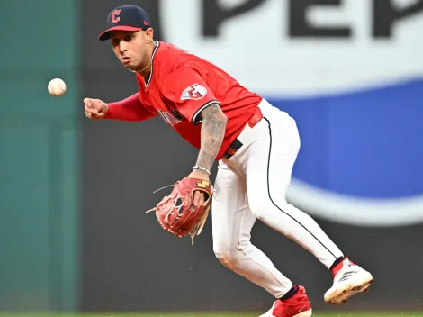 Stephen Vogt reveals why Brayan Rocchio might be the Guardians’ savior