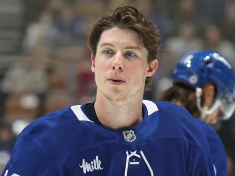 After Marner signing, Golden Knights lock in emerging defenseman with $13M extension