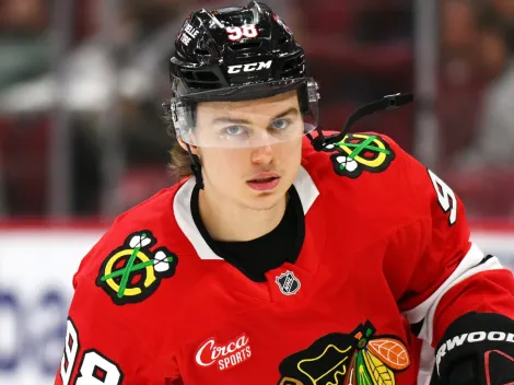 Blackhawks begin contract talks with Bedard as GM hints at shared vision for deal duration