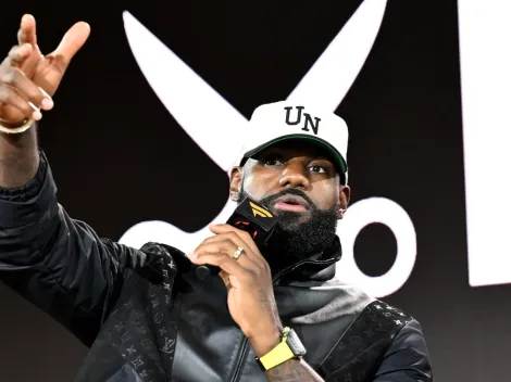 LeBron James expresses support following the passing of Diogo Jota in Spain