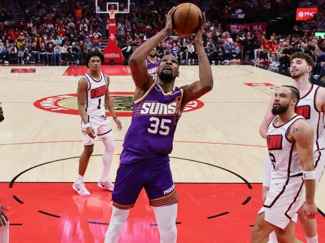 NBA Rumors: With key contributor set to join Kevin Durant’s Rockets, Lakers could receive new player from Houston