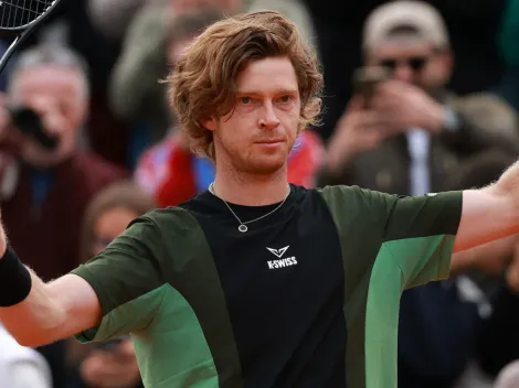 Andrey Rublev’s net worth: How much money does the Russian tennis player have?