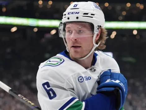 After Demko, Garland's push, Boeser reveals unexpected factor that sealed Canucks deal