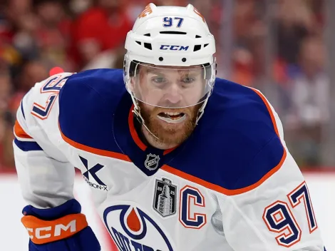 Oilers GM reveals why Bouchard took short-term deal despite McDavid's core staying intact